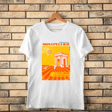 T-shirt Montpellier "C'est le Peyrou"