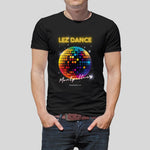 T-shirt Montpellier "Lez dance"