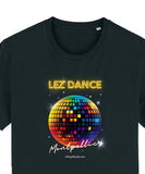 T-shirt Montpellier "Lez dance"