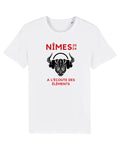 T-shirt Nîmes "A l'écoute des éléments" 3