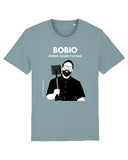 T-shirt  "Bobio urban vegan paysan"