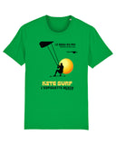 T-shirt Le Grau-du-Roi  "Kite surf"