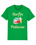 T-shirt Palavas-les-Flots surfin