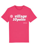 T-shirt  Village 10poles