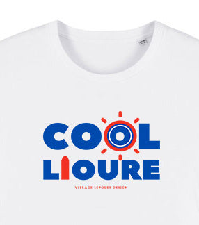 T-shirt Collioure "Coolioure"