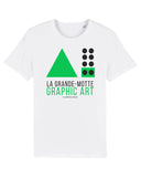 T-shirt La Grande-Motte "Graphic art"2