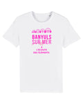 T-shirt Banyuls-sur-mer "A l'écoute des éléments"