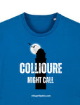 T-shirt  Collioure  "Night call" NEW