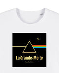 T-shirt La Grande-Motte "Pink floyd"