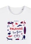 T-shirt Palavas-les-Flots  NEW