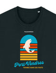 T-shirt Port-Vendres "Tombez dans ses filets"