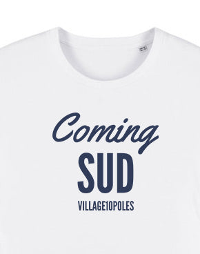 T-shirt  "Coming Sud""