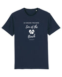 T-shirt La Grande-Motte-"Son of the beach"