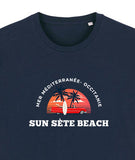 T-shirt  "Sun Sète"