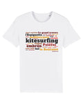 T-shirt Kitesurf Languedoc en mots