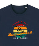 T-shirt Palavas-les-Flots "Languedocoast"
