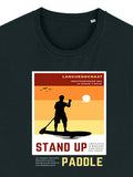 T-shirt paddle Languedocoast