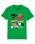 T-shirt  "Boo-vine"