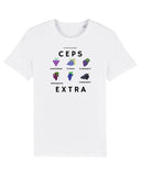 T-shirt  "Ceps extra"