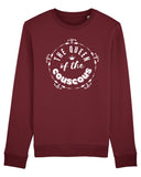 Sweat col rond unisexe "The queen of the couscous"