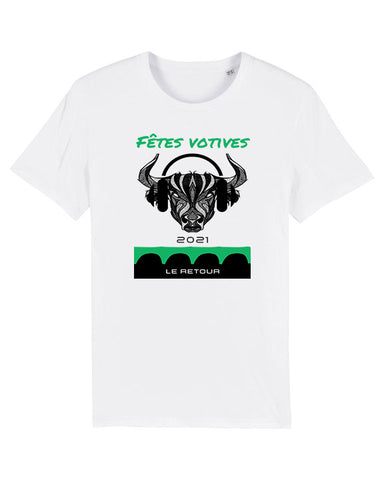 T-shirt "Fêtes votives #5"