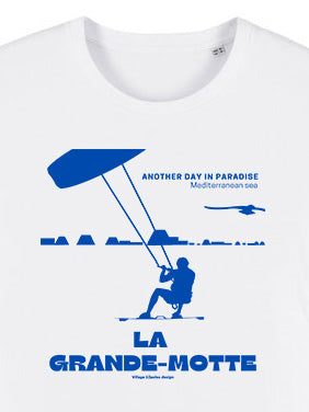 T-shirt La Grande-Motte Kite