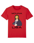 T-shirt  "Mouna Lisa"