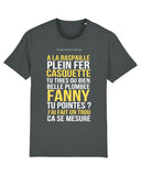 T-shirt "Pétanque en mots"