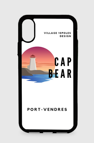 Coque "Cap Béar Port-Vendres