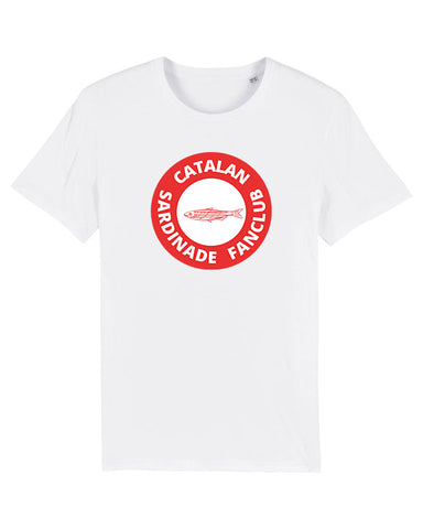 T-shirt  "Catalan sardinade fanclub"