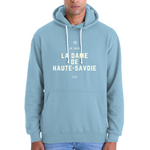 Sweat "La dame de Haute-Savoie"