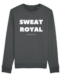 Sweat col rond unisexe "Sweat royal"