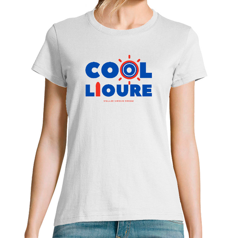 Tee-shirt femme "Collioure""