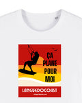 T-shirt Kite "Ça plane pour moi " NEW