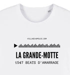 T-shirt La Grande-Motte NEW