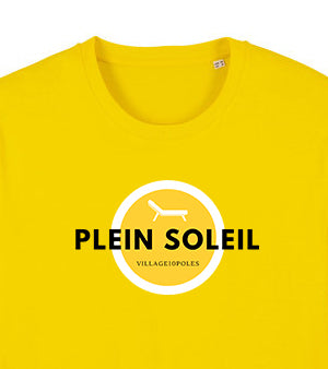 T-shirt  "Plein soleil"