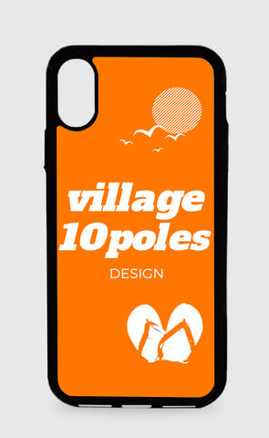 Coque "Village 10poles"