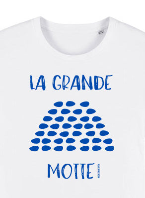T-shirt La Grande-Motte #1